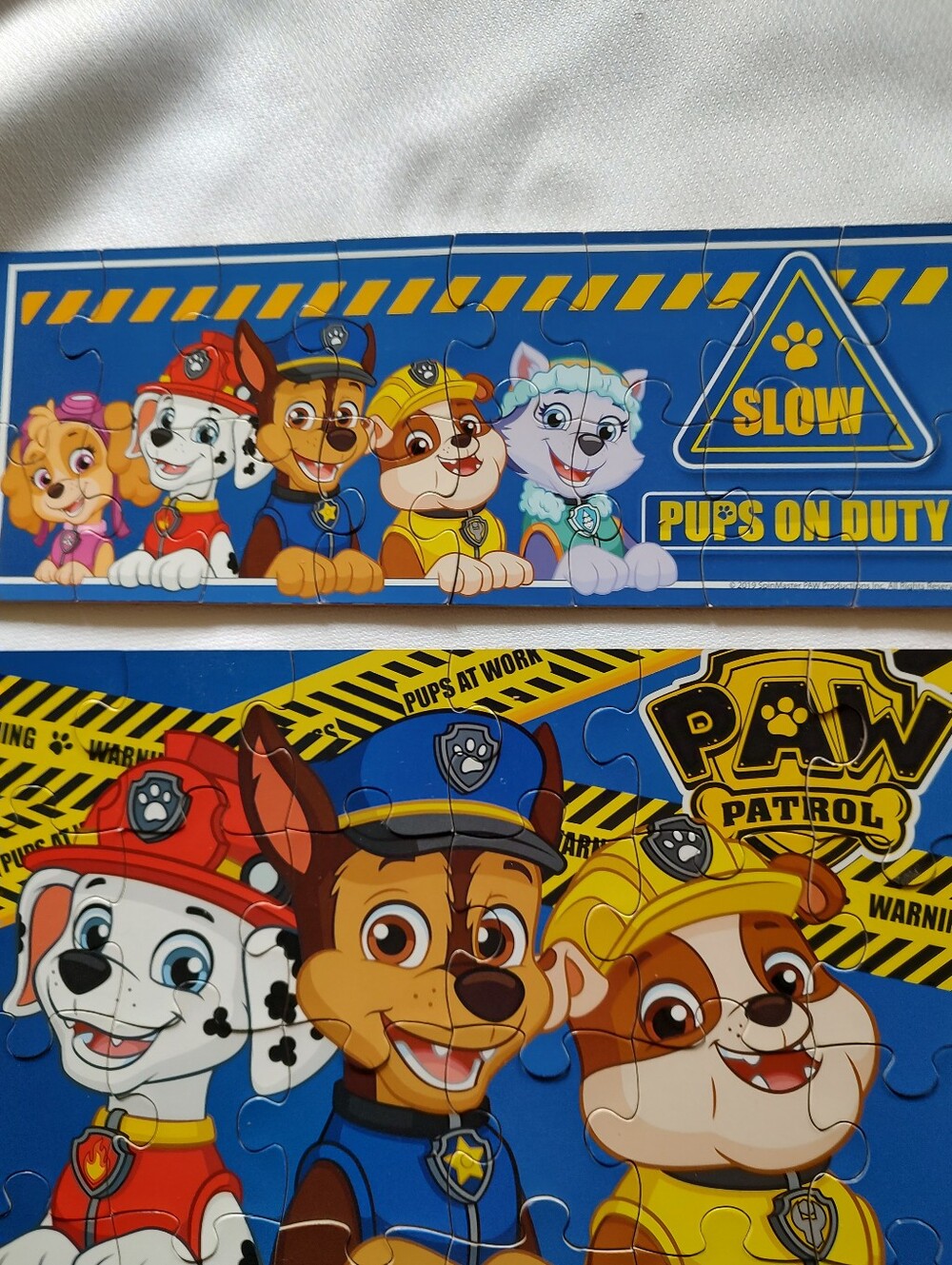 Pawn Patrol Puzzles